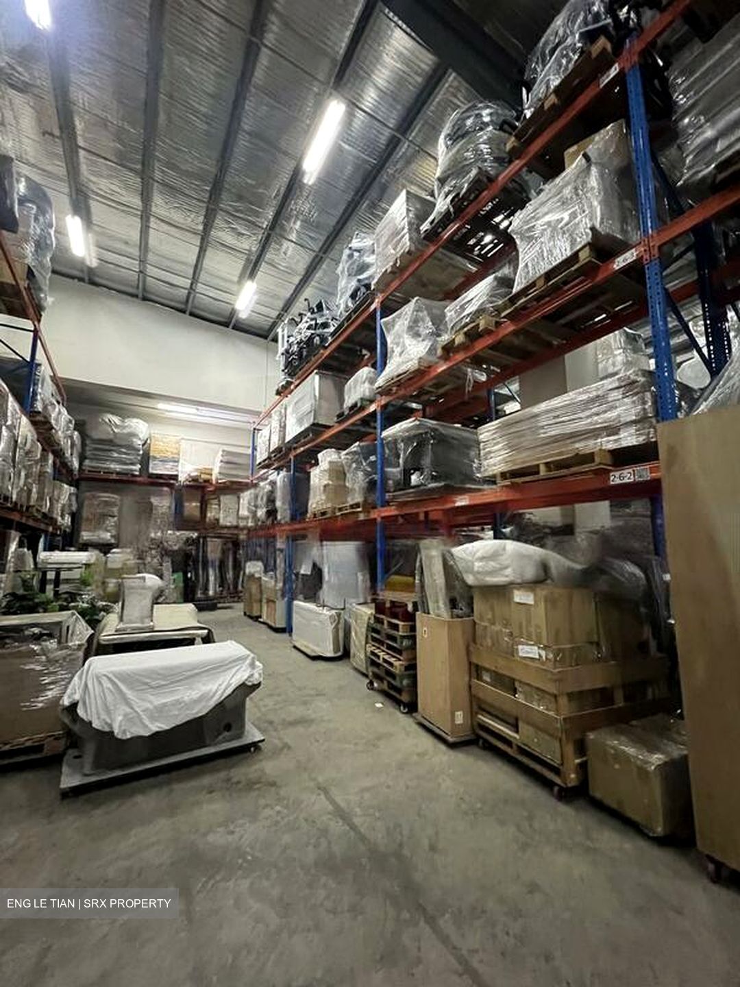 North Spring Bizhub (D27), Factory #459933161